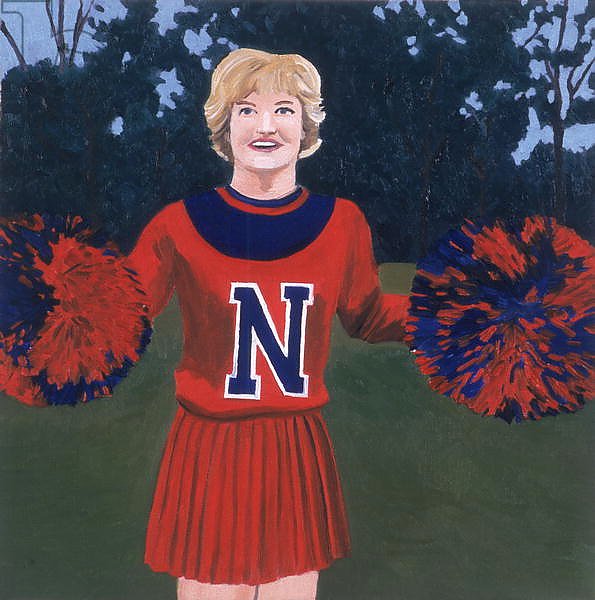 'N' Cheerleader, 2000