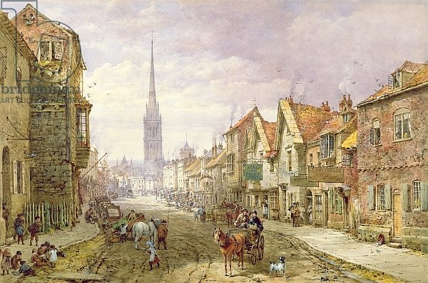Salisbury, c.1870