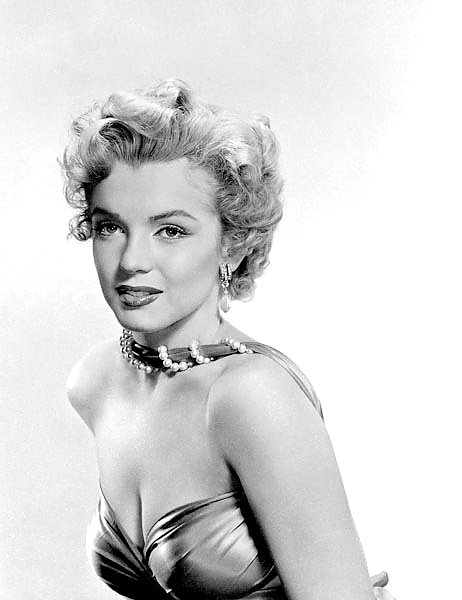 Monroe, Marilyn 6