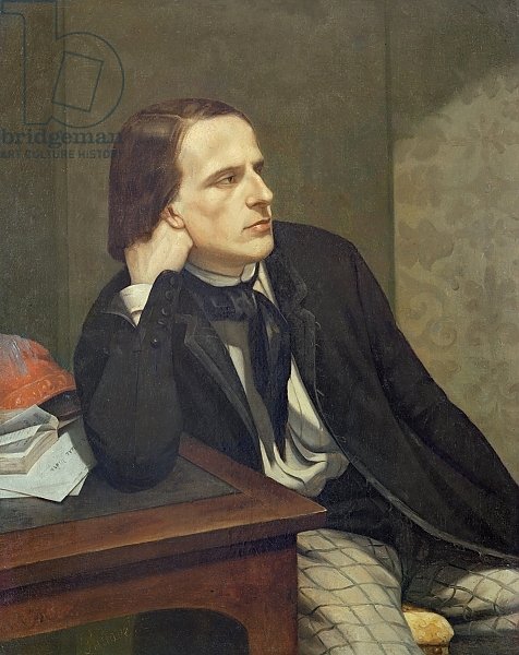 Portrait of Paul Ansout, 1844