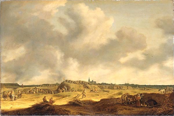 Frederik Hendrik's siege of 's-Hertogenbosch