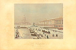 Постер Санкт-Петербург 1