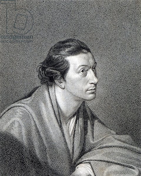 Richard Cumberland, engraved by James Hopwood