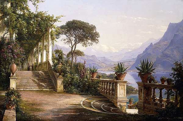 Loggia Fra Como, 1880