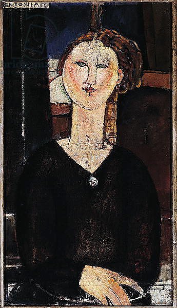 Antonia, c.1915