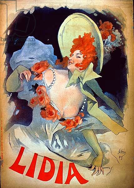 'Lidia', 1895