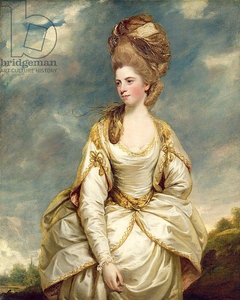 Miss Sarah Campbell, 1777-78