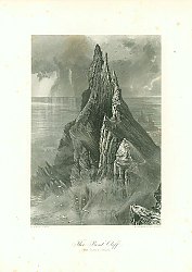 Постер The Bent Cliff (West Coast of Ireland)