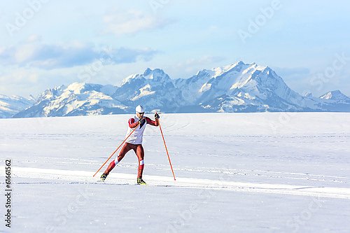 Лыжные гонки 2