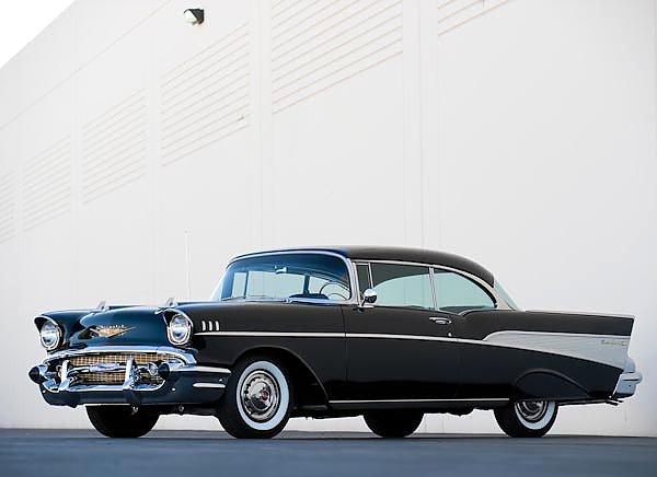 Chevrolet Bel Air Sport Coupe '1957