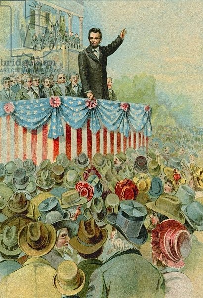 Abraham Lincoln's Second Inauguaral