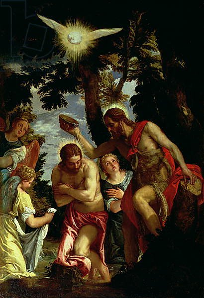 The Baptism of Christ 3