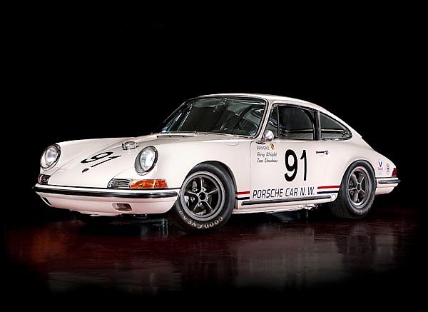 Porsche 911S Sport Kit II (901) '1967