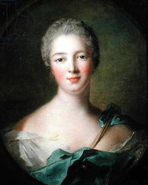 Madame de Pompadour 1748