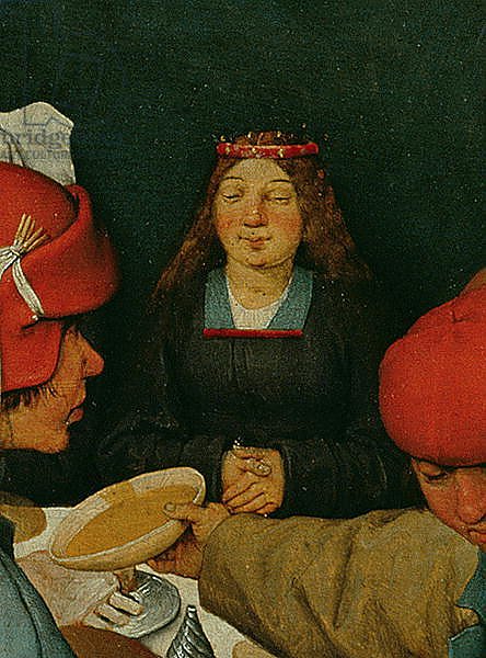 Peasant Wedding, 1568 2