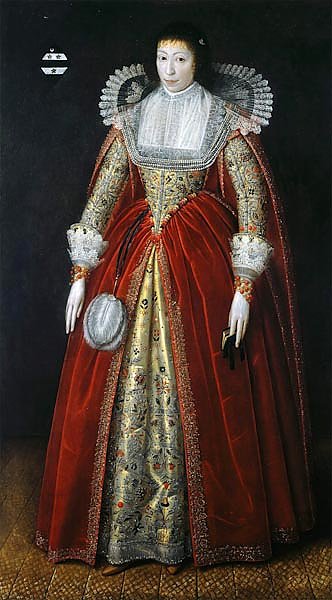 'Elizabeth, Lady Style of Wateringbury '