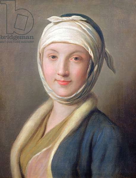 Russian Girl, after 1756