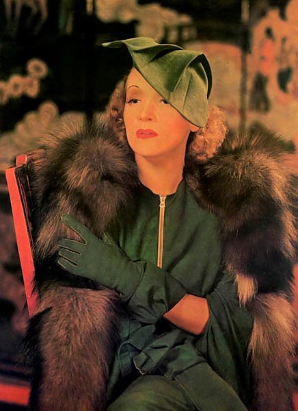 Dietrich, Marlene 8