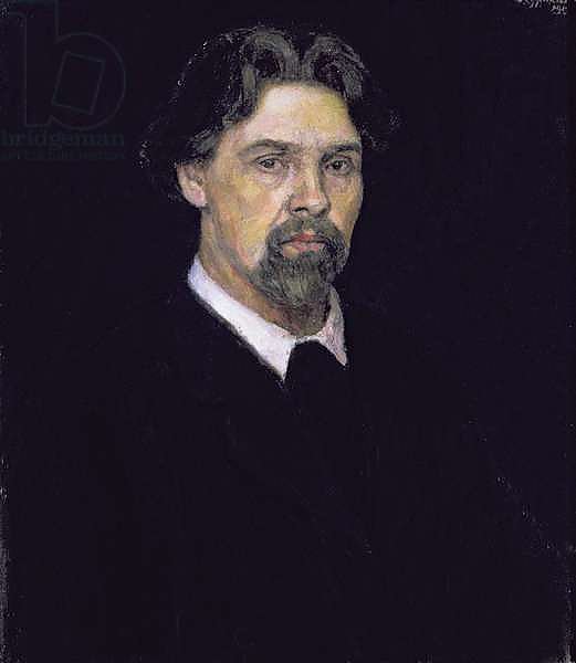 Self Portrait, 1913