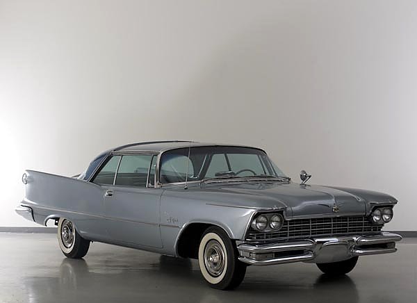 Chrysler Imperial Crown Coupe '1957