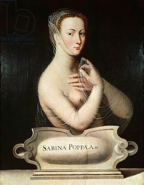 Sabina Poppaea, c.1570