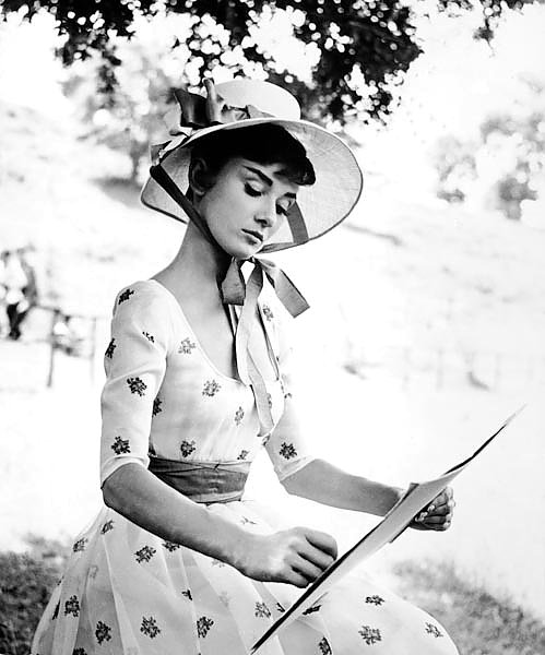 Hepburn, Audrey 36