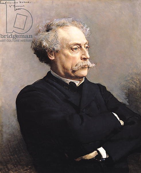 Alexandre Dumas Fils 1886