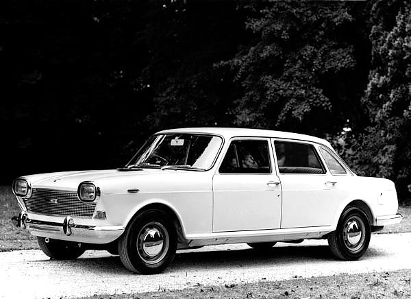 Austin 3 Litre (ADO61) '1968–71