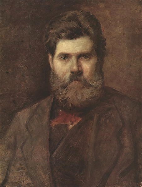 Портрет скульптора В.С.Бровского