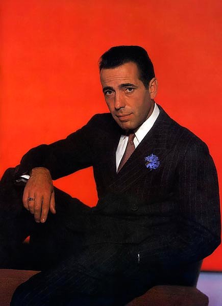 Bogart, Humphrey 6
