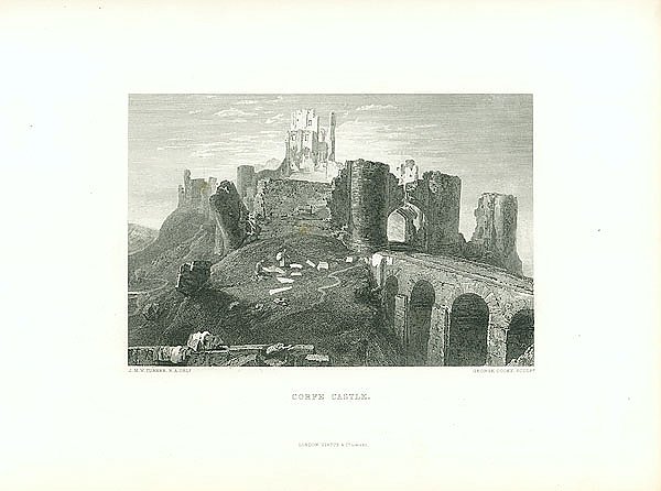 Corfe Castle 1