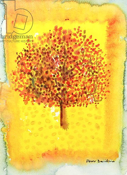 Fruit-bearing Tree, 1996