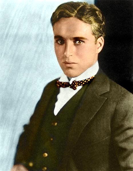 Chaplin, Charlie 3