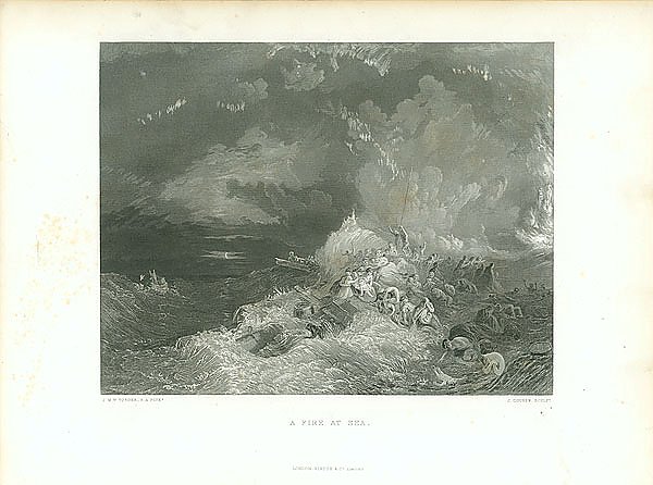 A Fire at Sea 2