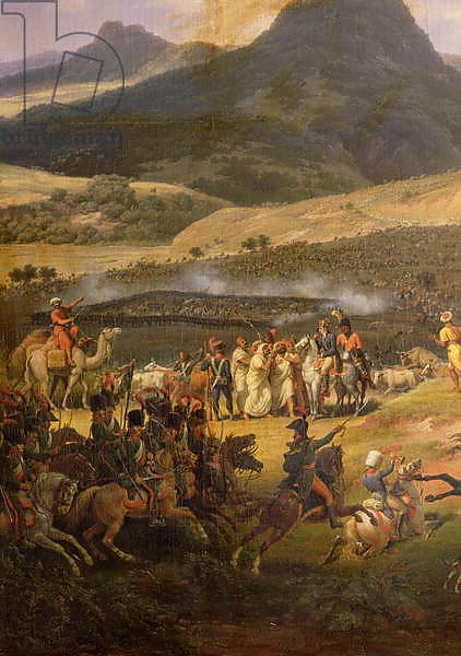 Battle of Mount Thabor, 16th April 1799, 1808