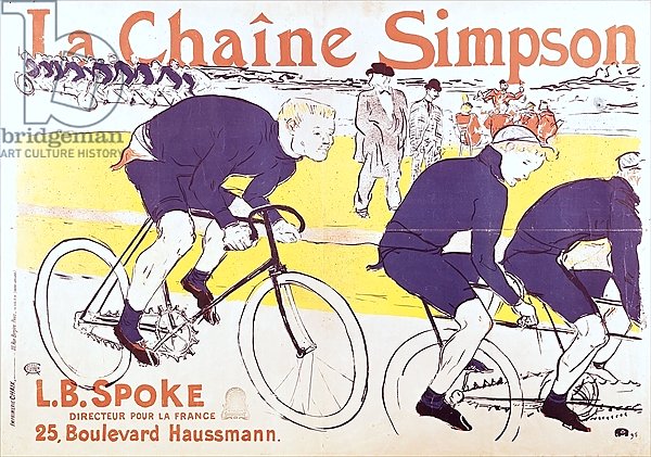 The Simpson Chain, 1896