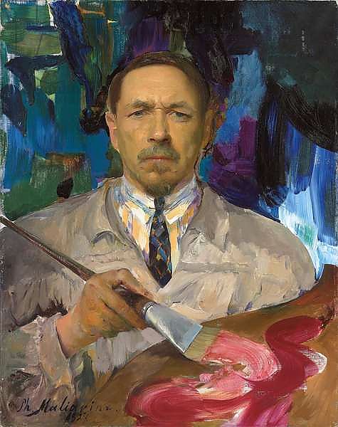 Self Portrait, 1927