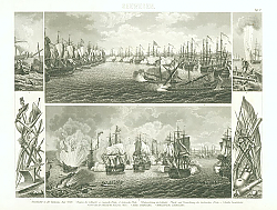 Постер Seewesen. Seeschlacht in der Tschesme-Bai (1770)