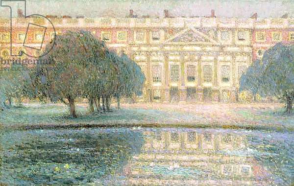 The Palace, Summer Morning, 1908