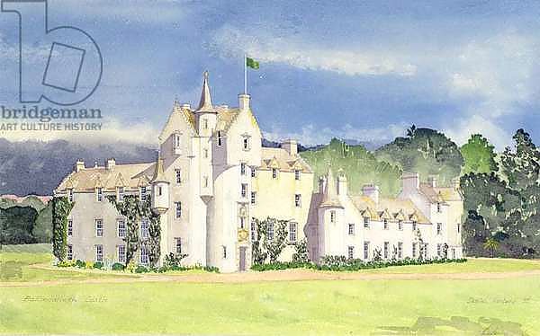 Ballindalloch Castle, 1995