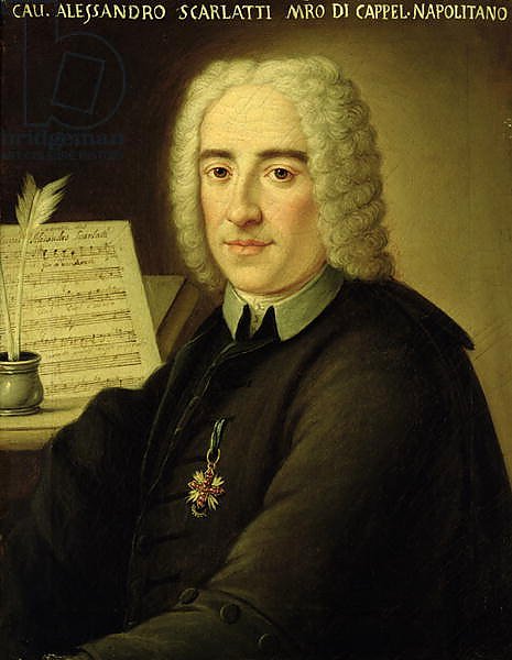 Alessandro Scarlatti 2
