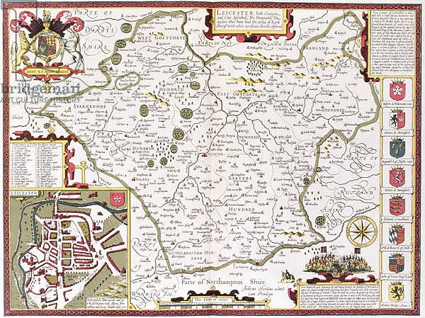 Leicester, 1611-12