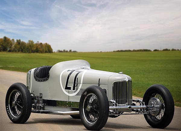 Miller V16 Race Car '1931