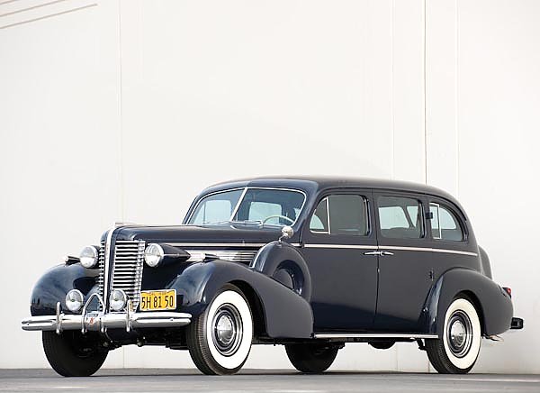 Buick Limited Limousine '1938