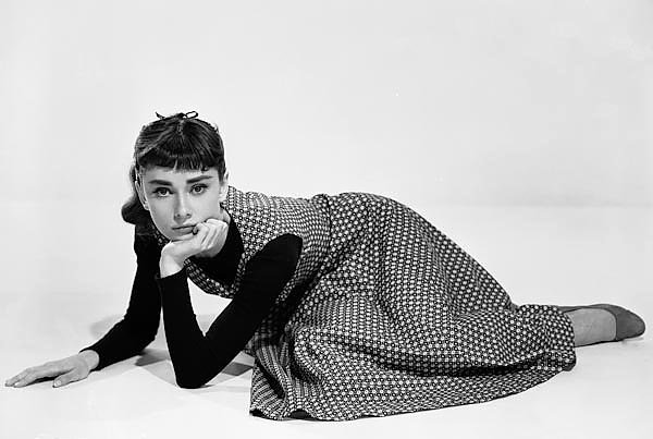 Hepburn, Audrey (Sabrina) 4