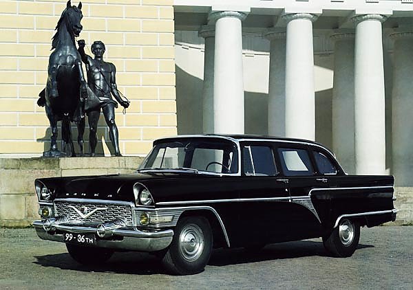 ГАЗ 13 ''Чайка'' '1959–81