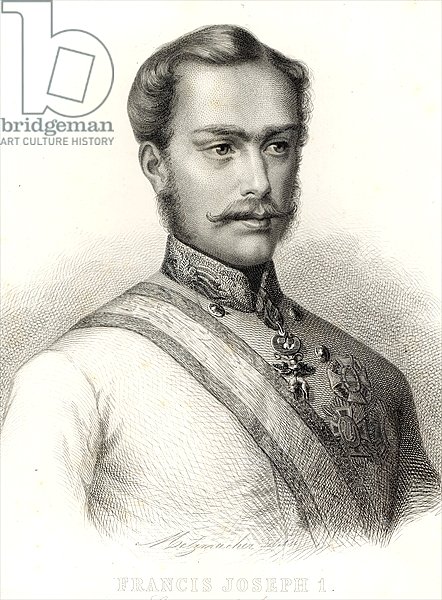 Franz Joseph I, Emperor of Austria
