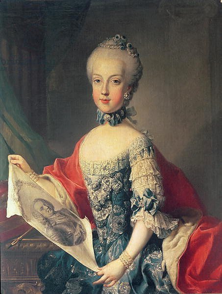Archduchess Maria Carolina