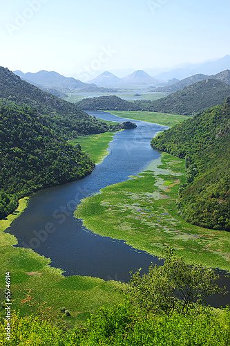 Черногория. Скадарское озеро 6