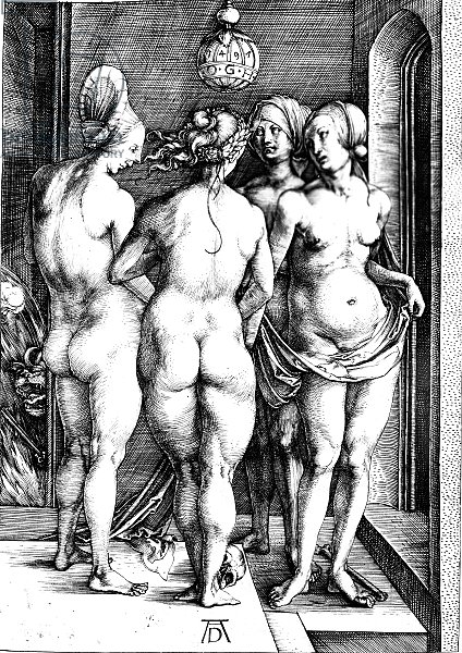 The Four Witches, 1497
